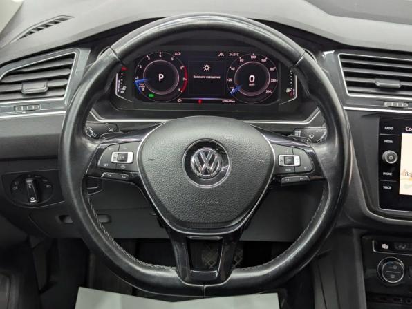 Volkswagen Tiguan II с пробегом 2019 года, цена 2 865 000 рублей, 108300 км, внедорожник, Автокод Объявления