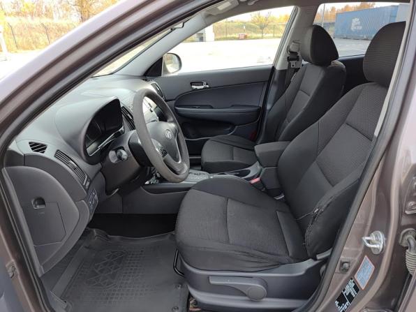 Hyundai i30 I Рестайлинг с пробегом 2011 года, цена 631 000 рублей, 236870 км, хэтчбек, Автокод Объявления