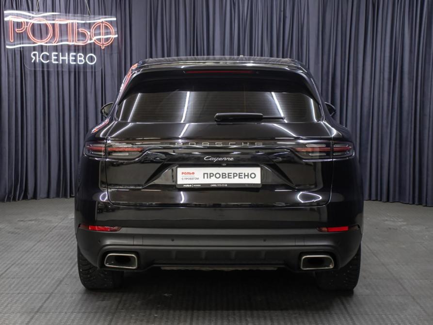 Porsche Cayenne III Москва  - изображение 6