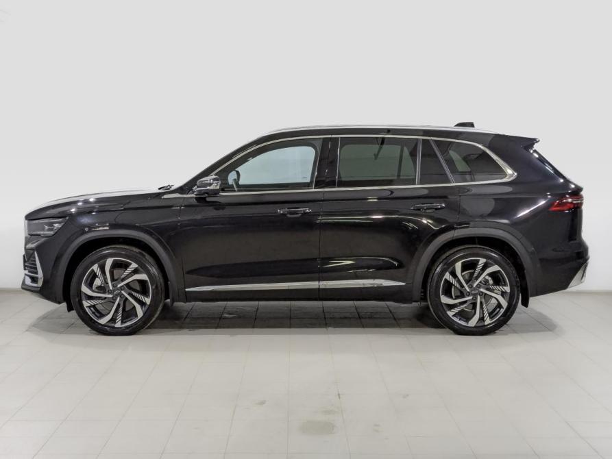 Geely Monjaro I Москва  - изображение 8