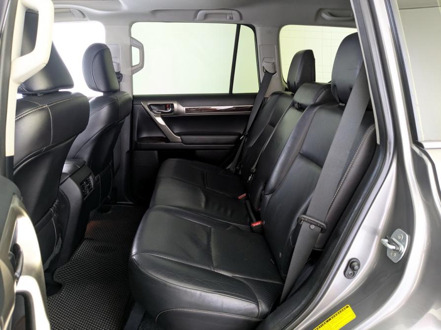 Lexus GX II Рестайлинг Москва  - изображение 10