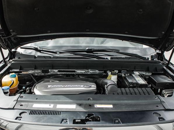 GAC GS8 I с пробегом 2021 года, цена 2 500 000 рублей, 105977 км, внедорожник, Автокод Объявления