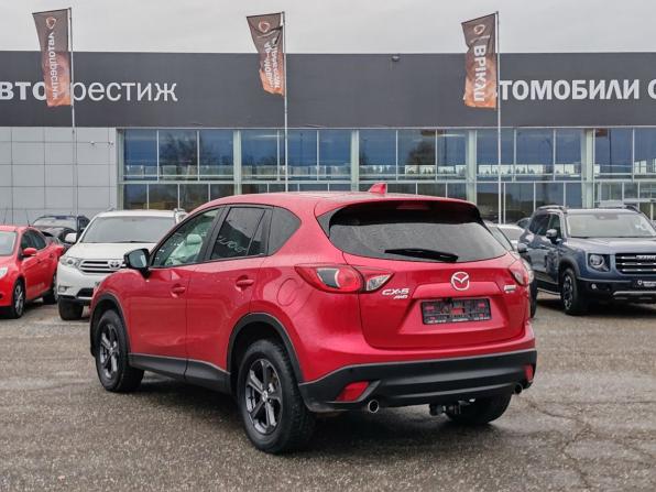Mazda CX-5 I с пробегом 2014 года, цена 1 860 000 рублей, 108000 км, внедорожник, Автокод Объявления