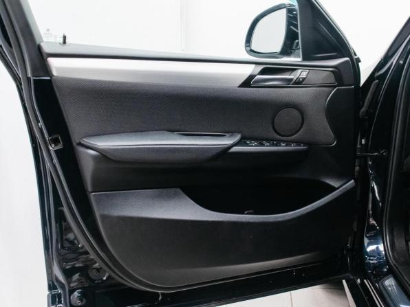 BMW X4 I (F26) с пробегом 2017 года, цена 2 781 000 рублей, 163470 км, внедорожник, Автокод Объявления