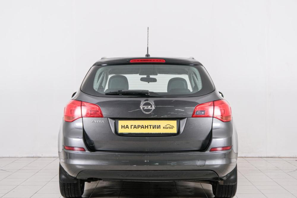 Opel Astra J Красноярск  - изображение 6