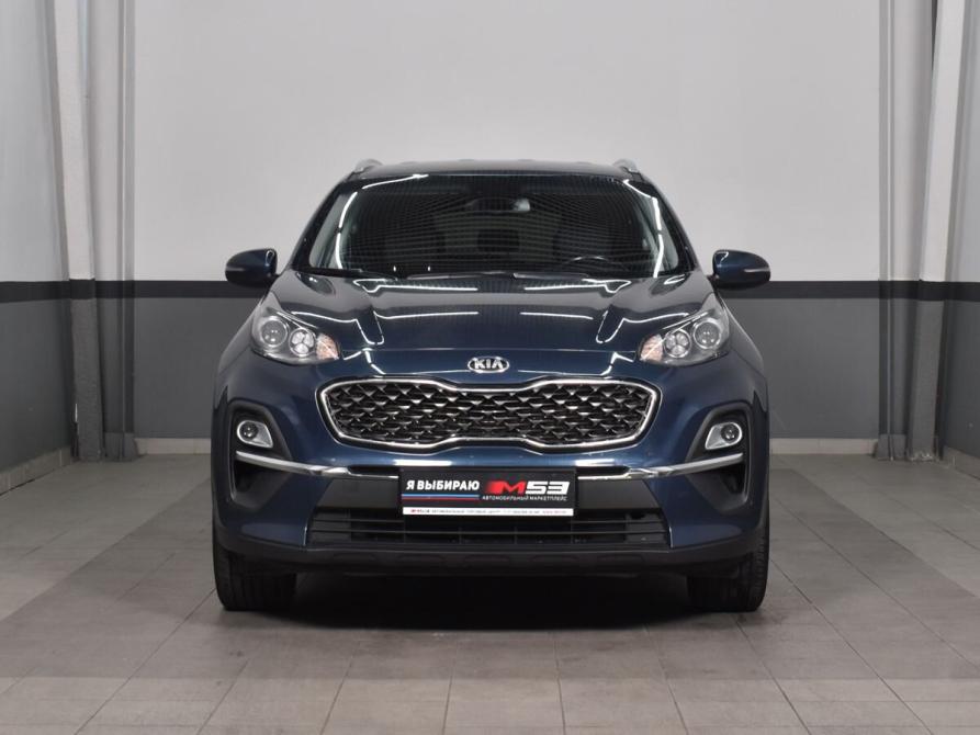 Kia Sportage IV Рестайлинг Кемерово  - изображение 2