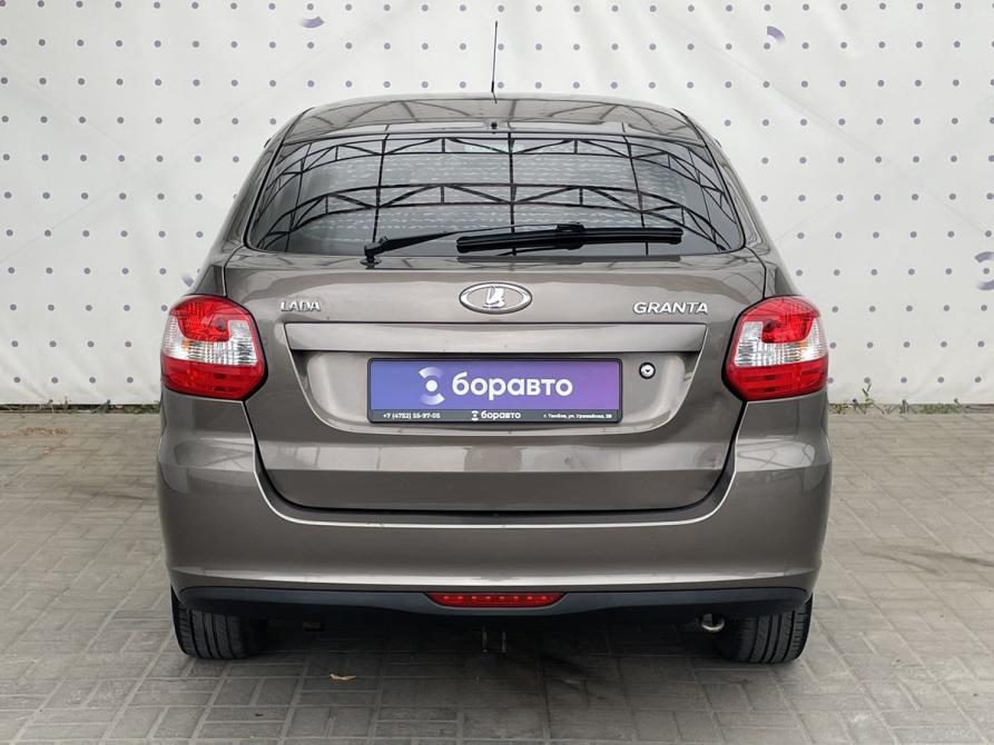 Lada (ВАЗ) Granta I Тамбов  - изображение 6