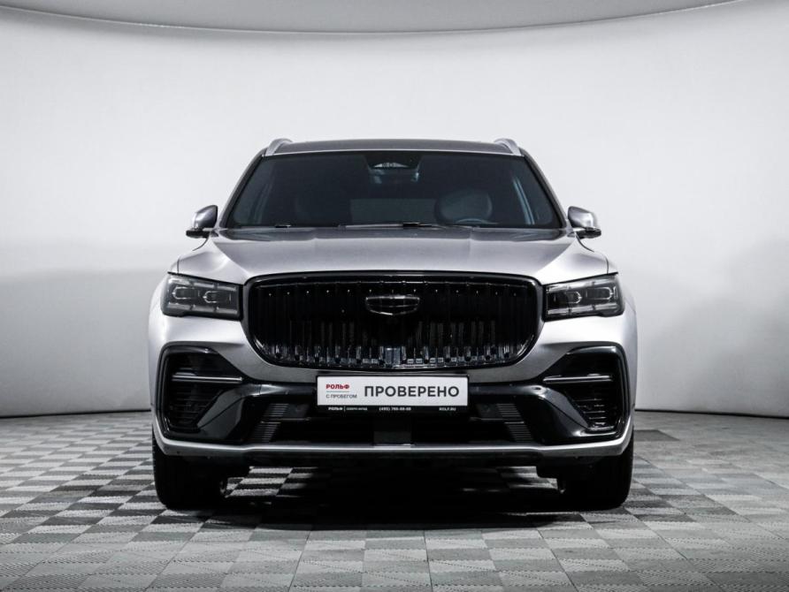 Geely Monjaro I Рестайлинг 2 (China Market) Москва  - изображение 2
