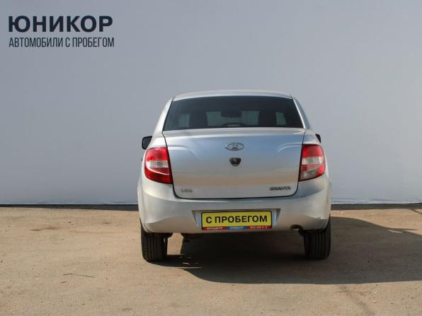 Lada (ВАЗ) Granta I с пробегом 2012 года, цена 259 000 рублей, 142273 км, седан, Автокод Объявления