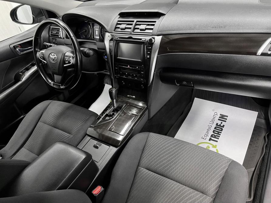 Toyota Camry VII (XV50) Рестайлинг Тверь  - изображение 14
