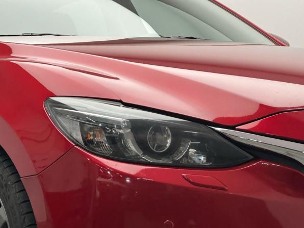 Mazda 6 III (GJ) Рестайлинг с пробегом 2018 года, цена 2 199 000 рублей, 111370 км, седан, Автокод Объявления