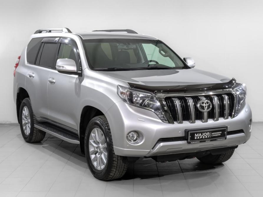 Toyota Land Cruiser Prado 150 Series Рестайлинг 1 Химки  - изображение 3