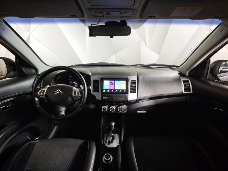 Citroen C-Crosser Москва  - изображение 12
