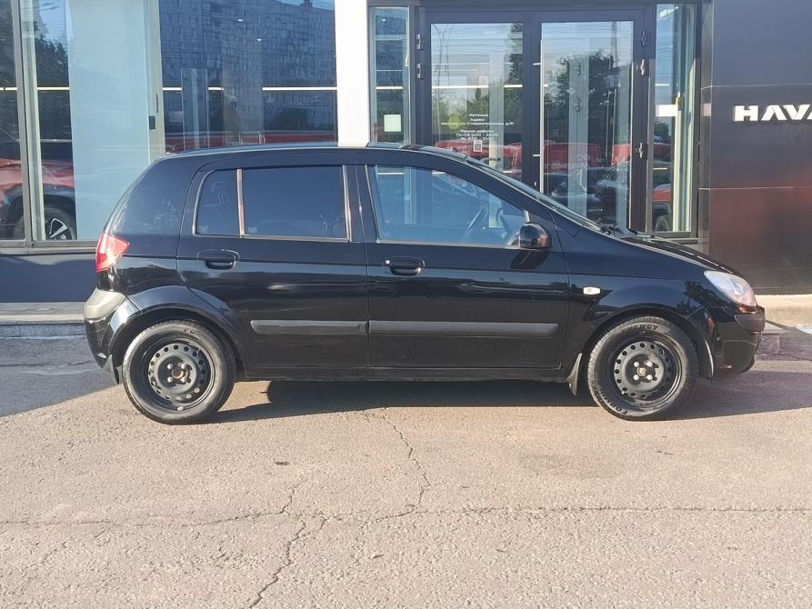 Hyundai Getz I Рестайлинг Москва  - изображение 4