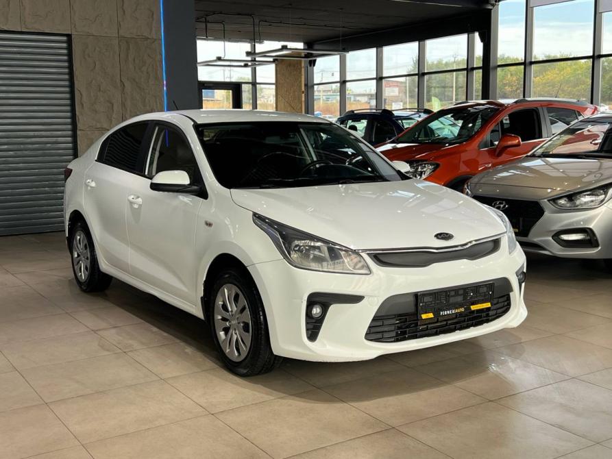 Kia Rio IV Оренбург  - изображение 3