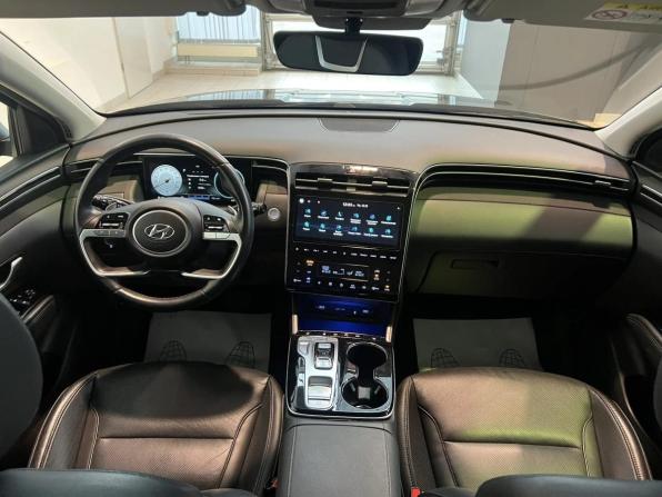 Hyundai Tucson IV с пробегом 2022 года, цена 3 800 000 рублей, 43716 км, внедорожник, Автокод Объявления