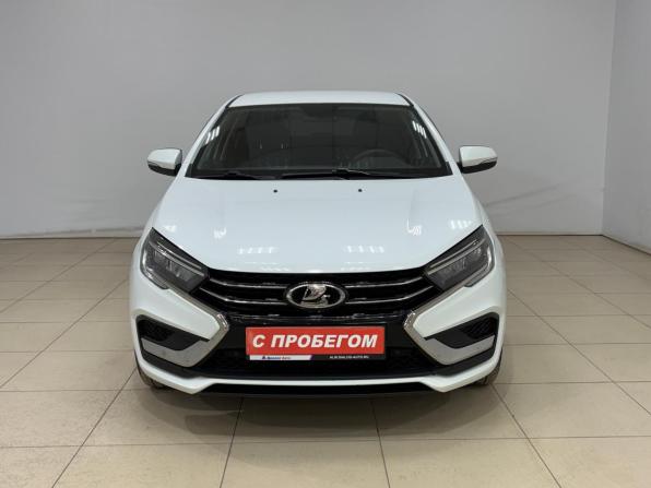 Lada (ВАЗ) Vesta I Рестайлинг (NG) с пробегом 2023 года, цена 1 195 000 рублей, 73734 км, седан, Автокод Объявления