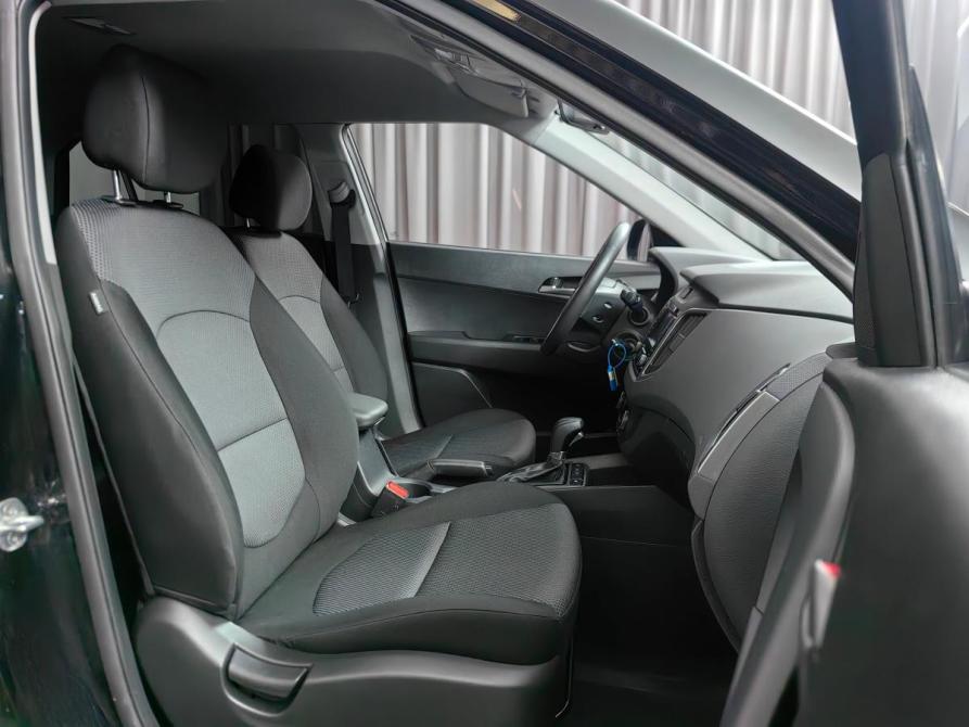 Hyundai Creta I Москва  - изображение 8