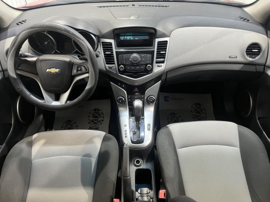 Chevrolet Cruze I Курск  - изображение 8