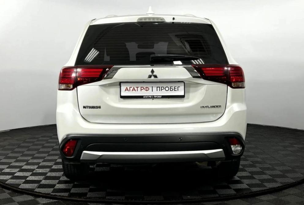 Mitsubishi Outlander III Рестайлинг 2 Нижний Новгород  - изображение 7