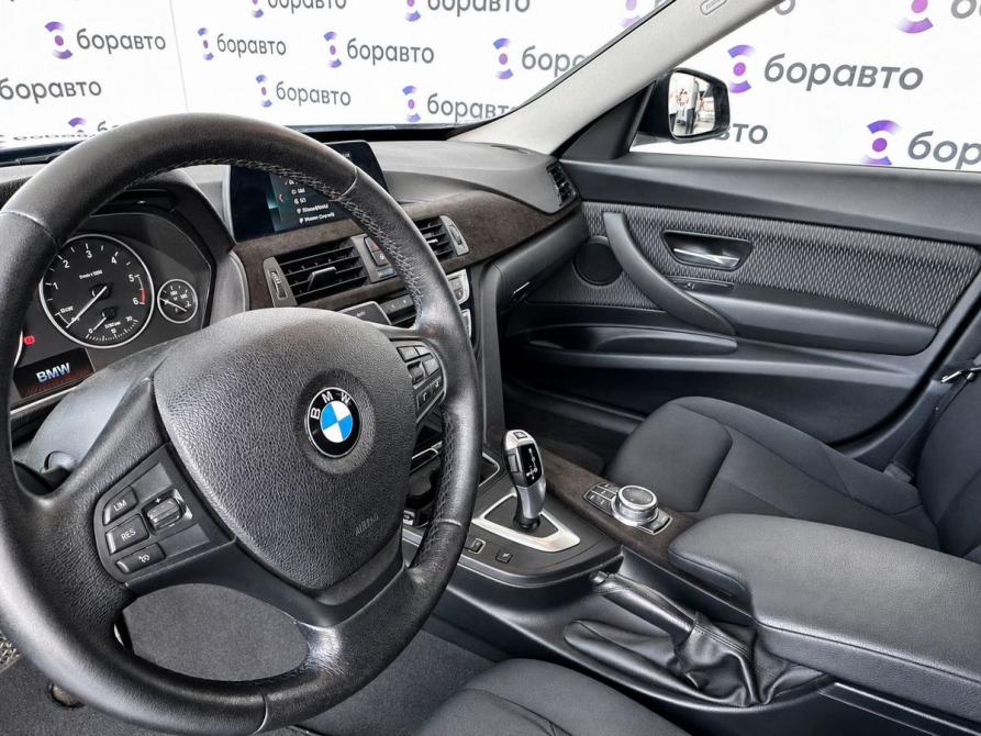 BMW 3 серии VI (F3x) Рестайлинг Ростов-на-Дону  - изображение 6