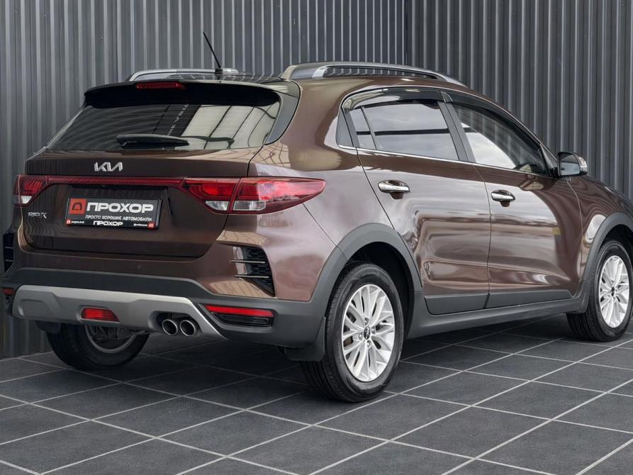 Kia Rio IV Рестайлинг Пермь  - изображение 31