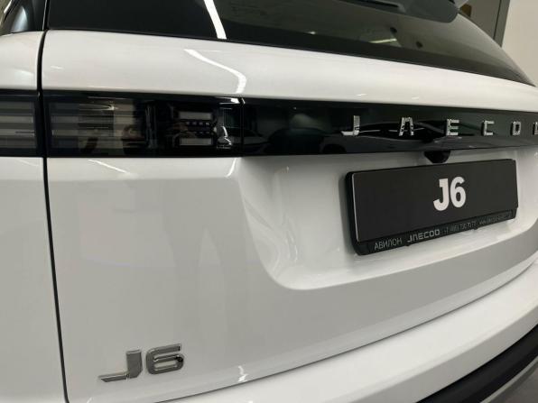 Новый Jaecoo J6 2026 года, цена 2 274 000 рублей, внедорожник, Автокод Объявления