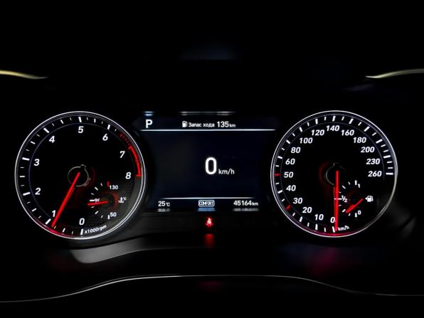 Genesis G70 I с пробегом 2019 года, цена 2 940 000 рублей, 45297 км, седан, Автокод Объявления
