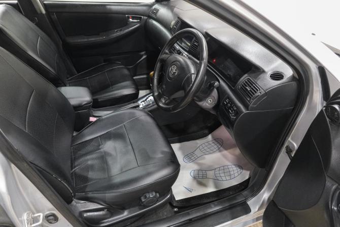 Toyota Corolla IX (E120 E130) Рестайлинг с пробегом 2003 года, цена 549 000 рублей, 312000 км, хэтчбек, Автокод Объявления