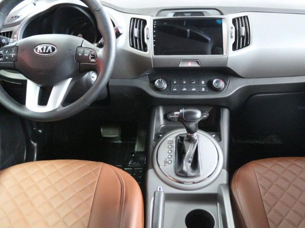 Kia Sportage III Рестайлинг с пробегом 2015 года, цена 1 490 000 рублей, 200036 км, внедорожник, Автокод Объявления