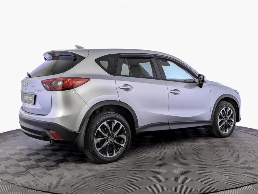Mazda CX-5 I Рестайлинг Москва  - изображение 5
