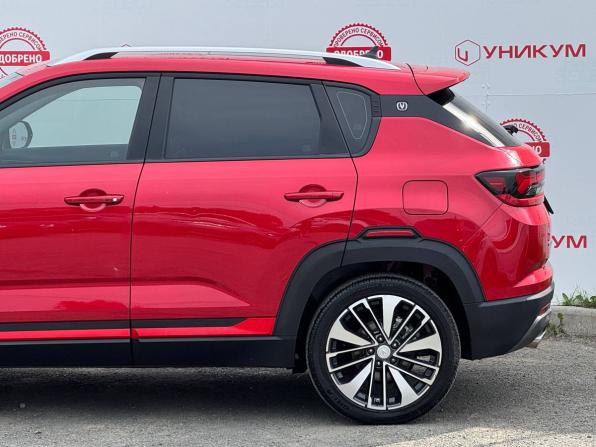 Changan CS35 Plus I Рестайлинг с пробегом 2023 года, цена 1 769 000 рублей, 14285 км, внедорожник, Автокод Объявления