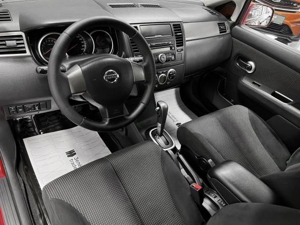 Nissan Tiida I Рестайлинг с пробегом 2012 года, цена 820 000 рублей, 116769 км, хэтчбек, Автокод Объявления