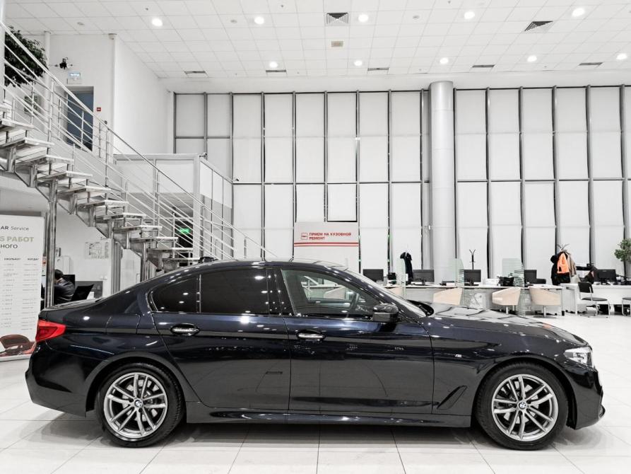 BMW 5 серии VII (G30/G31/G38) Казань  - изображение 5