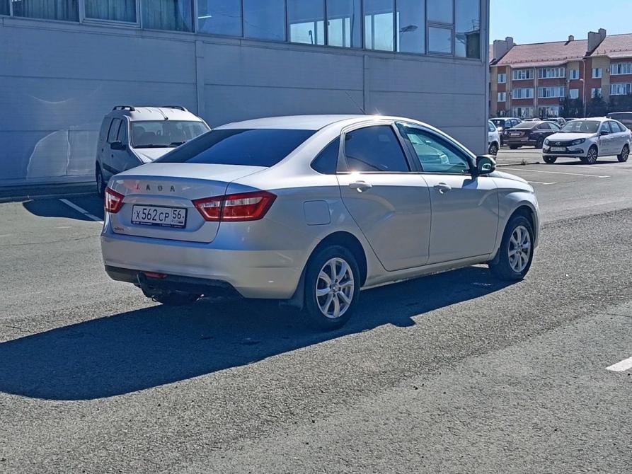 Lada (ВАЗ) Vesta I Оренбург  - изображение 5