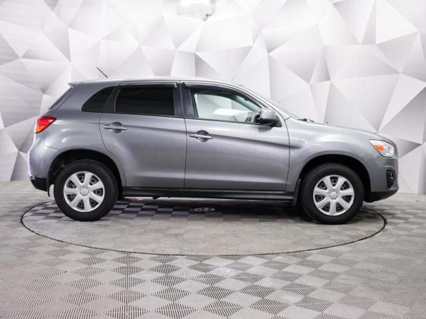 Mitsubishi ASX I Рестайлинг с пробегом 2014 года, цена 1 193 000 рублей, 197120 км, внедорожник, Автокод Объявления
