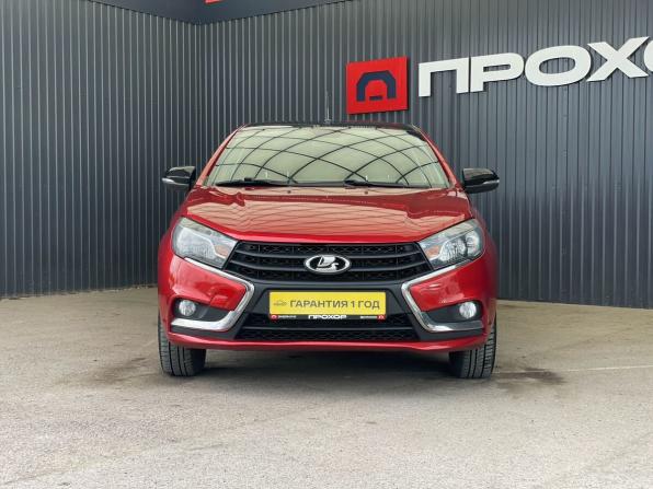 Lada (ВАЗ) Vesta I с пробегом 2021 года, цена 1 057 000 рублей, 107855 км, седан, Автокод Объявления
