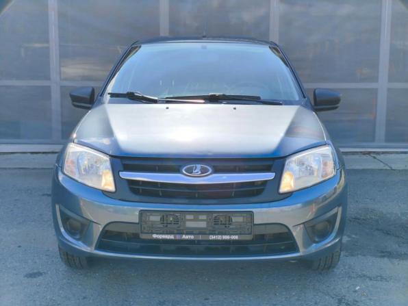 Lada (ВАЗ) Granta I с пробегом 2014 года, цена 420 000 рублей, 73357 км, лифтбек, Автокод Объявления