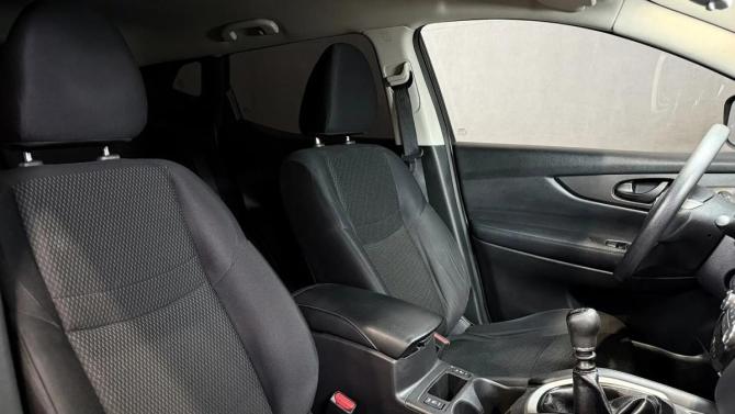 Nissan Qashqai II с пробегом 2017 года, цена 1 667 000 рублей, 110000 км, внедорожник, Автокод Объявления