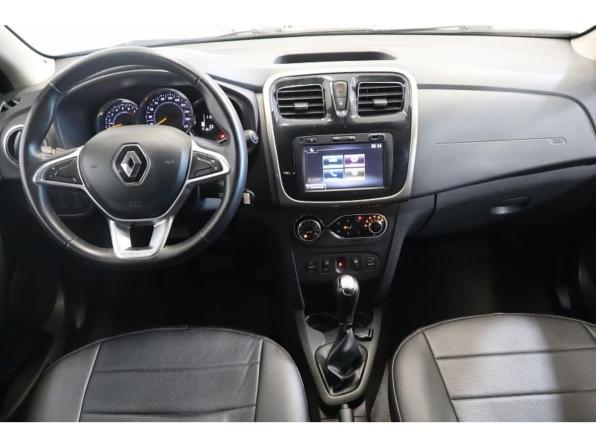 Renault Sandero II Рестайлинг с пробегом 2019 года, цена 1 148 000 рублей, 115837 км, хэтчбек, Автокод Объявления