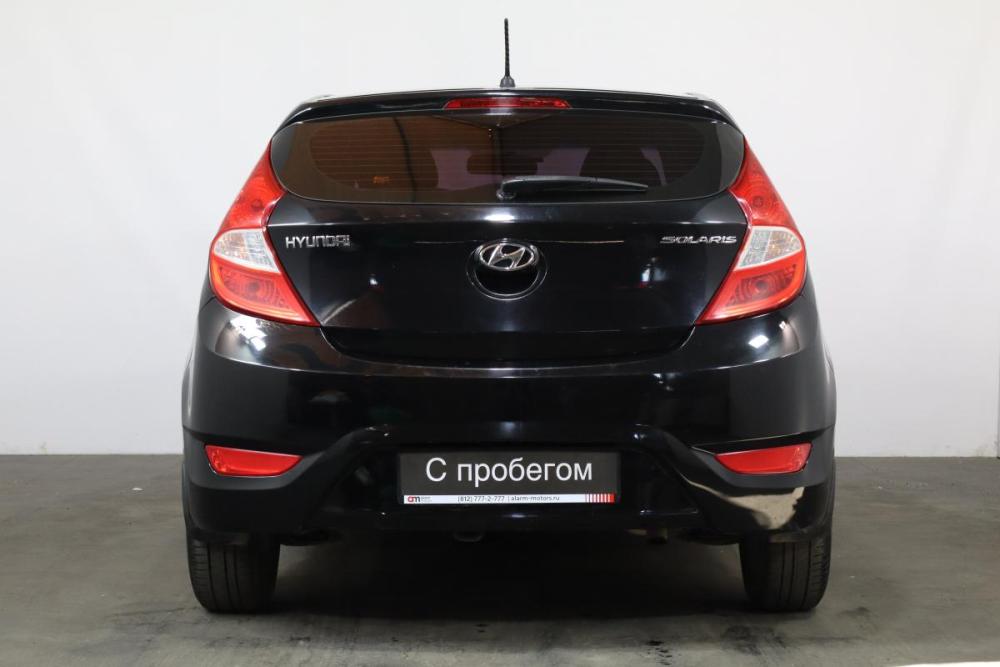 Hyundai Solaris I Санкт-Петербург  - изображение 5