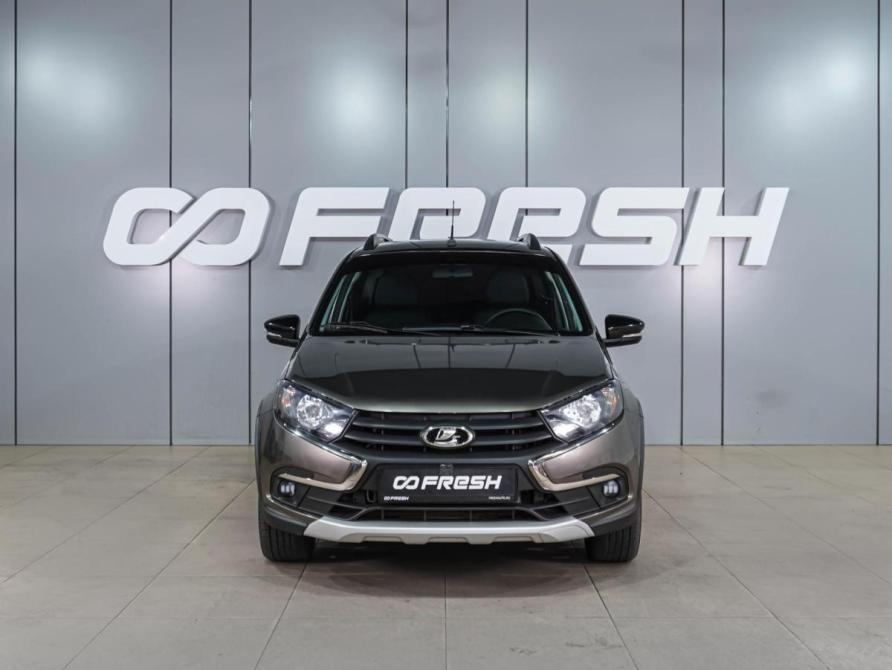 Lada (ВАЗ) Granta I Рестайлинг Воронеж  - изображение 3