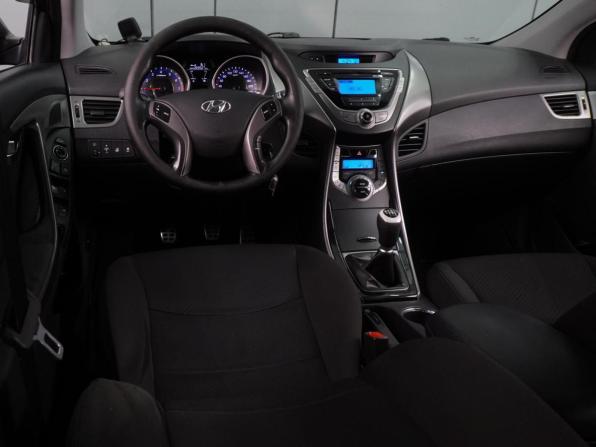 Hyundai Elantra V (MD) с пробегом 2012 года, цена 999 000 рублей, 269527 км, седан, Автокод Объявления