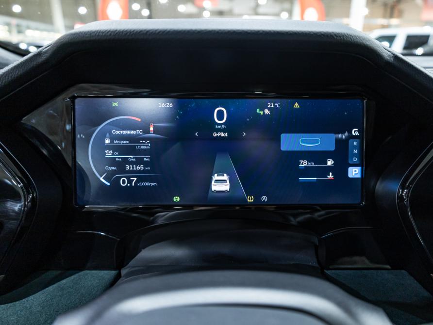 Geely Monjaro I Санкт-Петербург  - изображение 37