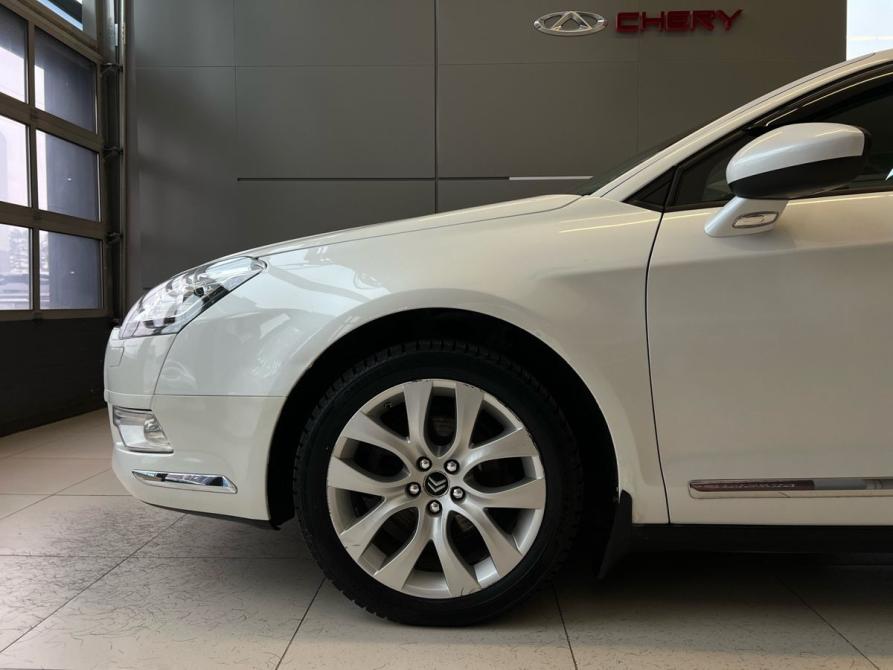 Citroen C5 II Екатеринбург  - изображение 8