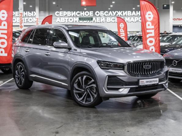 Geely Monjaro I с пробегом 2024 года, цена 3 399 700 рублей, 43954 км, внедорожник, Автокод Объявления