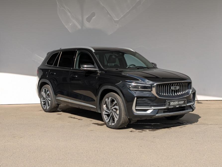Geely Monjaro I Рестайлинг Москва  - изображение 1