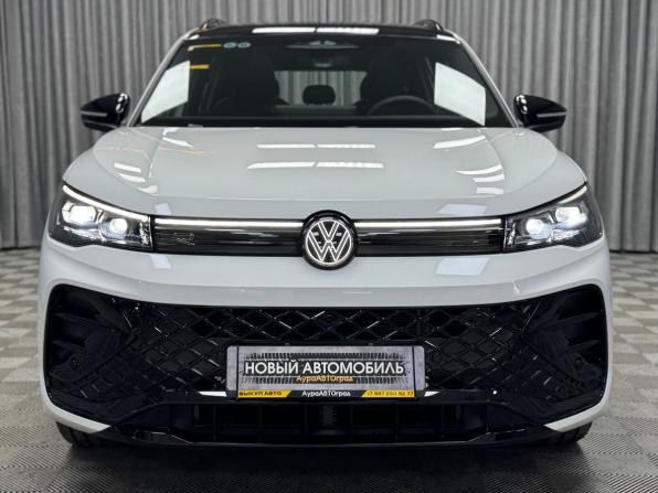 Volkswagen Tiguan III (China Market) с пробегом 2026 года, цена 4 650 000 рублей, 15 км, внедорожник, Автокод Объявления