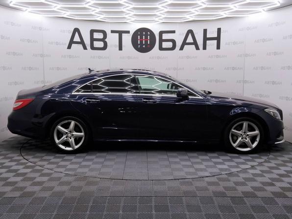 Mercedes-Benz CLS II (C218) Рестайлинг с пробегом 2014 года, цена 3 155 000 рублей, 91426 км, седан, Автокод Объявления