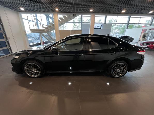 Toyota Camry VIII (XV70) с пробегом 2020 года, цена 2 875 000 рублей, 137064 км, седан, Автокод Объявления